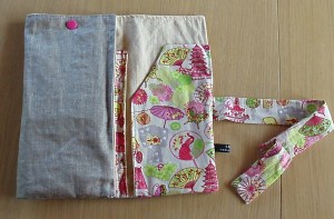 pochette du voyageur