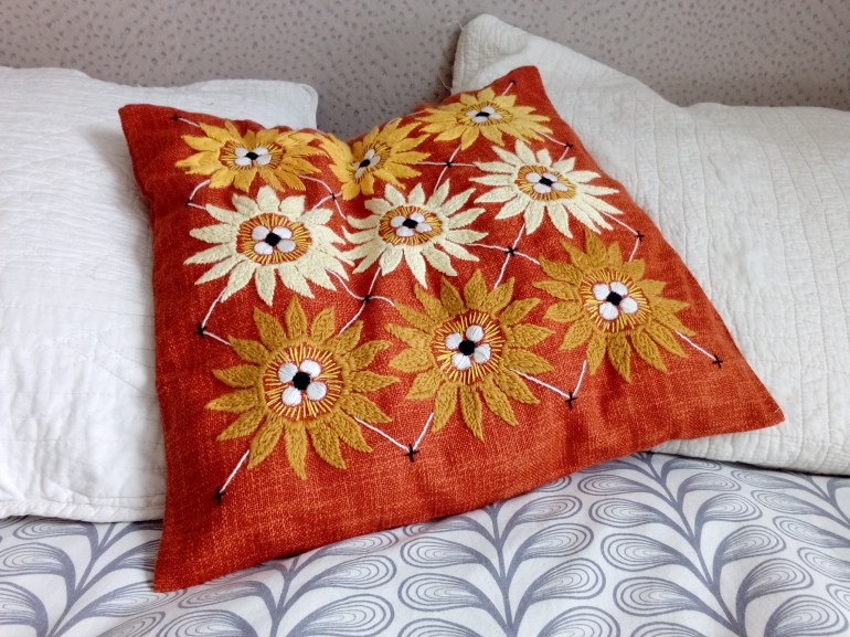 Broderie quand tu me souris&nbsp;!